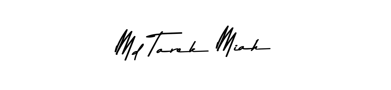 Here are the top 10 professional signature styles for the name Md Tarek Miah. These are the best autograph styles you can use for your name. Md Tarek Miah signature style 9 images and pictures png