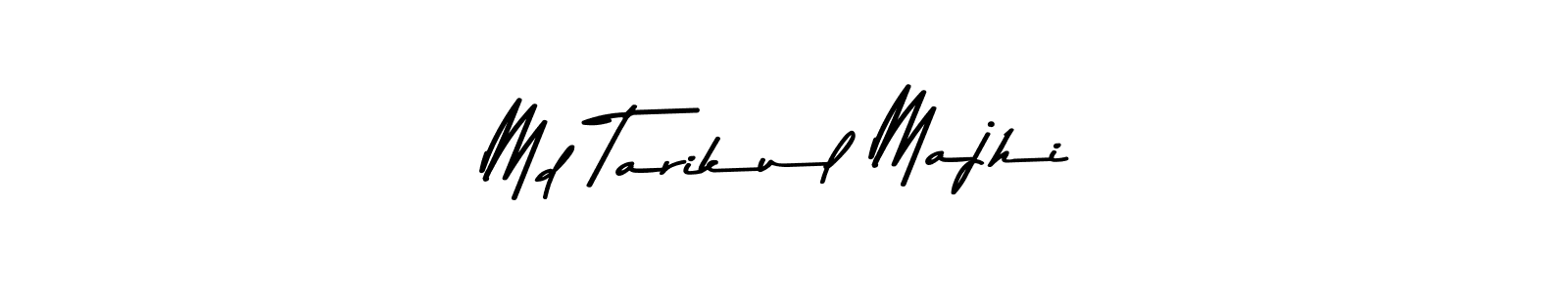 Make a beautiful signature design for name Md Tarikul Majhi. Use this online signature maker to create a handwritten signature for free. Md Tarikul Majhi signature style 9 images and pictures png