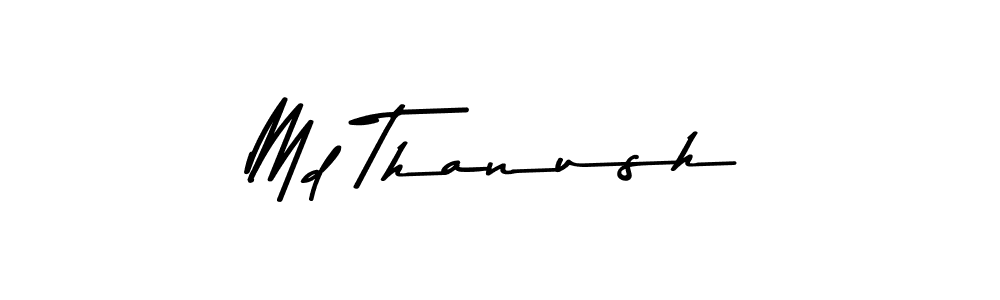 See photos of Md Thanush official signature by Spectra . Check more albums & portfolios. Read reviews & check more about Asem Kandis PERSONAL USE font. Md Thanush signature style 9 images and pictures png