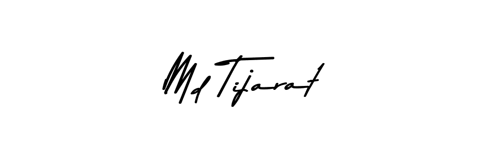 Similarly Asem Kandis PERSONAL USE is the best handwritten signature design. Signature creator online .You can use it as an online autograph creator for name Md Tijarat. Md Tijarat signature style 9 images and pictures png
