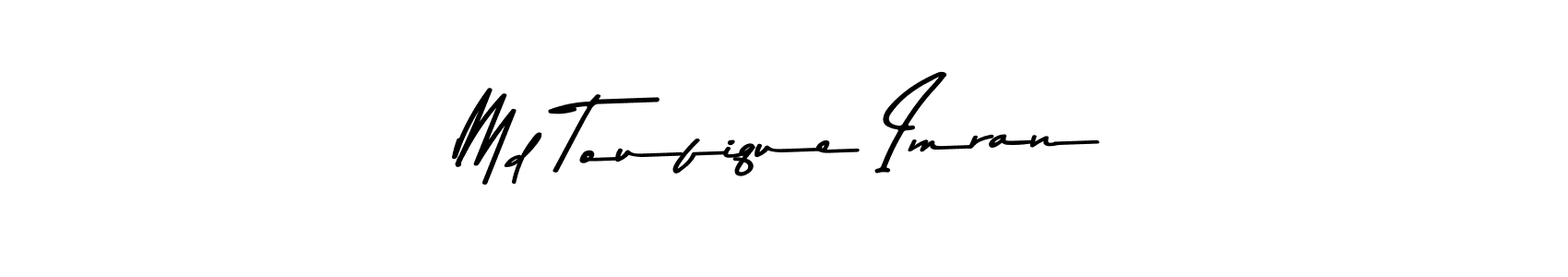 Once you've used our free online signature maker to create your best signature Asem Kandis PERSONAL USE style, it's time to enjoy all of the benefits that Md Toufique Imran name signing documents. Md Toufique Imran signature style 9 images and pictures png