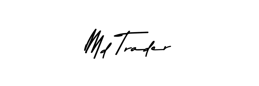See photos of Md Trader official signature by Spectra . Check more albums & portfolios. Read reviews & check more about Asem Kandis PERSONAL USE font. Md Trader signature style 9 images and pictures png