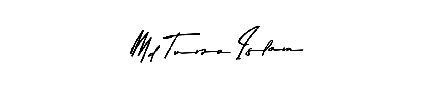 You should practise on your own different ways (Asem Kandis PERSONAL USE) to write your name (Md Turzo Islam) in signature. don't let someone else do it for you. Md Turzo Islam signature style 9 images and pictures png