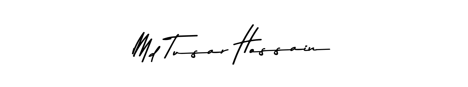 Here are the top 10 professional signature styles for the name Md Tusar Hossain. These are the best autograph styles you can use for your name. Md Tusar Hossain signature style 9 images and pictures png