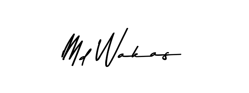 See photos of Md Wakas official signature by Spectra . Check more albums & portfolios. Read reviews & check more about Asem Kandis PERSONAL USE font. Md Wakas signature style 9 images and pictures png