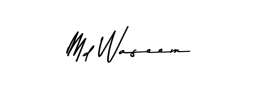 87+ Md Waseem Name Signature Style Ideas | Outstanding Name Signature