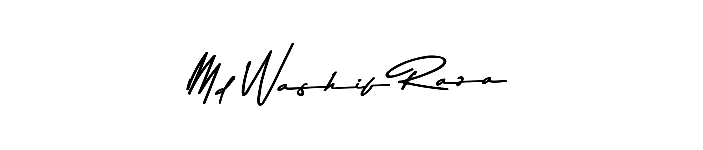 Here are the top 10 professional signature styles for the name Md Washif Raza. These are the best autograph styles you can use for your name. Md Washif Raza signature style 9 images and pictures png