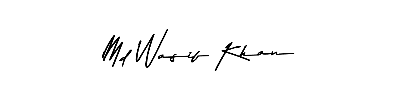 Similarly Asem Kandis PERSONAL USE is the best handwritten signature design. Signature creator online .You can use it as an online autograph creator for name Md Wasif Khan. Md Wasif Khan signature style 9 images and pictures png