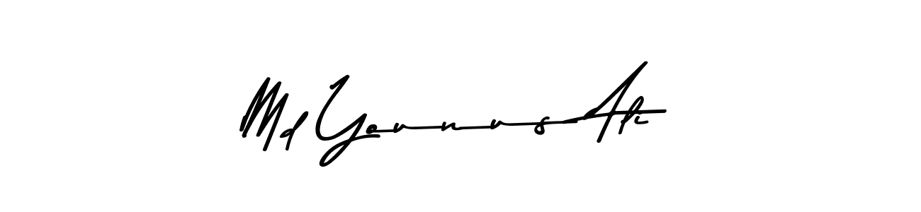 Here are the top 10 professional signature styles for the name Md Younus Ali. These are the best autograph styles you can use for your name. Md Younus Ali signature style 9 images and pictures png