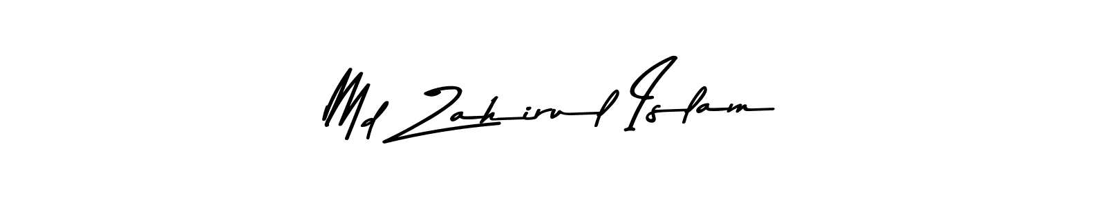 Make a beautiful signature design for name Md Zahirul Islam. Use this online signature maker to create a handwritten signature for free. Md Zahirul Islam signature style 9 images and pictures png