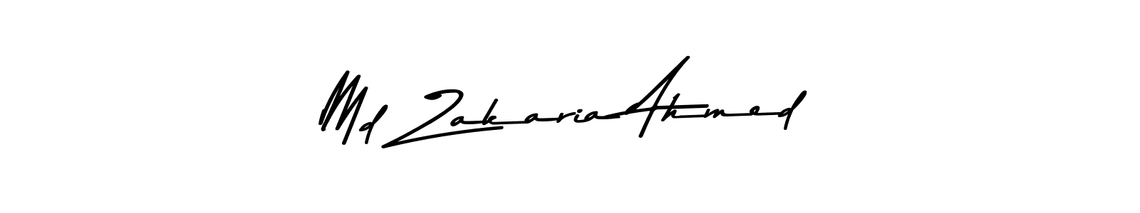 You can use this online signature creator to create a handwritten signature for the name Md Zakaria Ahmed. This is the best online autograph maker. Md Zakaria Ahmed signature style 9 images and pictures png