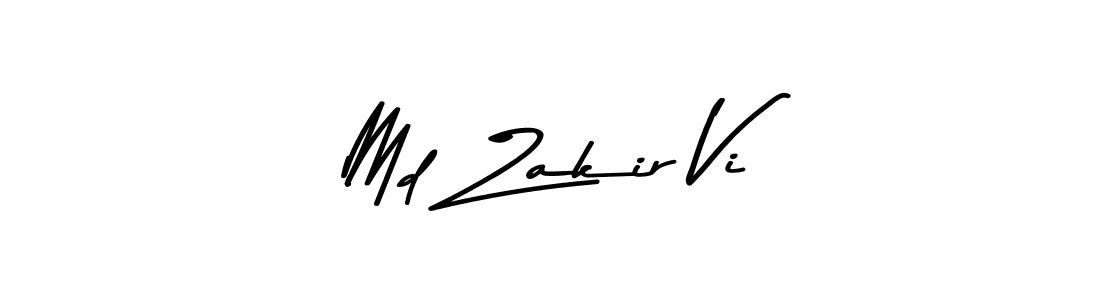 Here are the top 10 professional signature styles for the name Md Zakir Vi. These are the best autograph styles you can use for your name. Md Zakir Vi signature style 9 images and pictures png