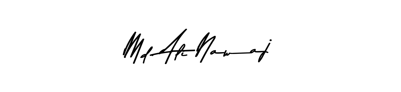 Make a short Md. Ali Nawaj signature style. Manage your documents anywhere anytime using Asem Kandis PERSONAL USE. Create and add eSignatures, submit forms, share and send files easily. Md. Ali Nawaj signature style 9 images and pictures png