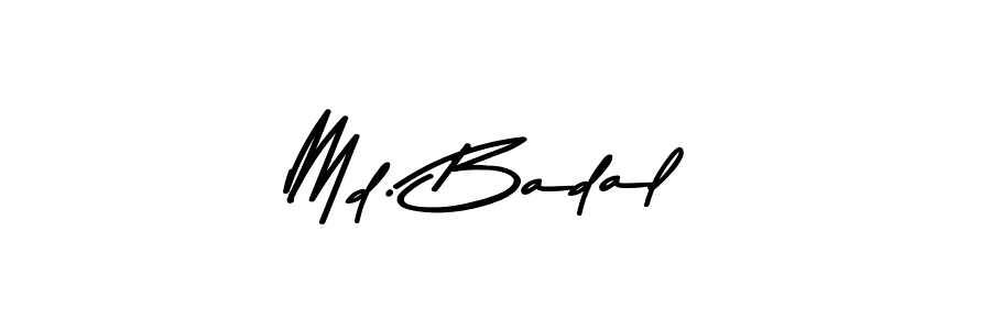 Once you've used our free online signature maker to create your best signature Asem Kandis PERSONAL USE style, it's time to enjoy all of the benefits that Md. Badal name signing documents. Md. Badal signature style 9 images and pictures png