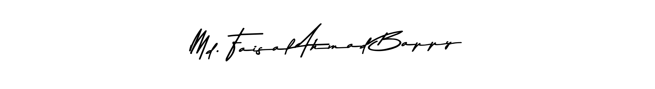 See photos of Md. Faisal Ahmad Bappy official signature by Spectra . Check more albums & portfolios. Read reviews & check more about Asem Kandis PERSONAL USE font. Md. Faisal Ahmad Bappy signature style 9 images and pictures png