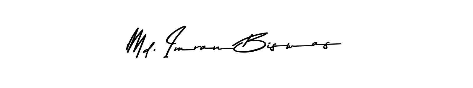 Here are the top 10 professional signature styles for the name Md. Imran Biswas. These are the best autograph styles you can use for your name. Md. Imran Biswas signature style 9 images and pictures png