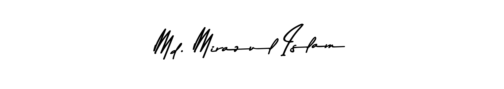 Here are the top 10 professional signature styles for the name Md. Mirazul Islam. These are the best autograph styles you can use for your name. Md. Mirazul Islam signature style 9 images and pictures png