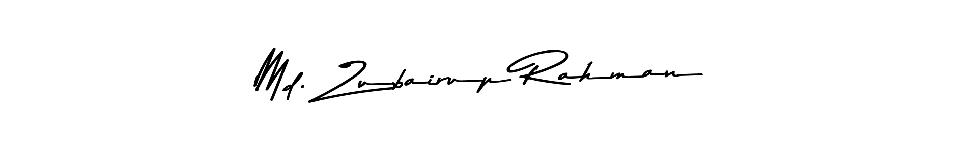 Similarly Asem Kandis PERSONAL USE is the best handwritten signature design. Signature creator online .You can use it as an online autograph creator for name Md. Zubairup Rahman. Md. Zubairup Rahman signature style 9 images and pictures png