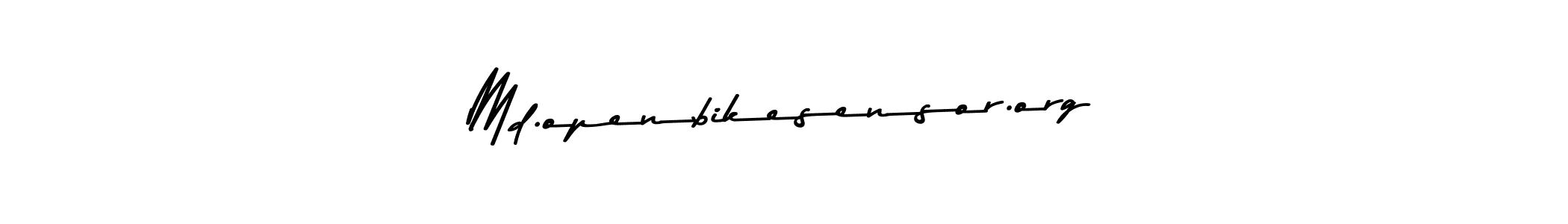 Similarly Asem Kandis PERSONAL USE is the best handwritten signature design. Signature creator online .You can use it as an online autograph creator for name Md.openbikesensor.org. Md.openbikesensor.org signature style 9 images and pictures png