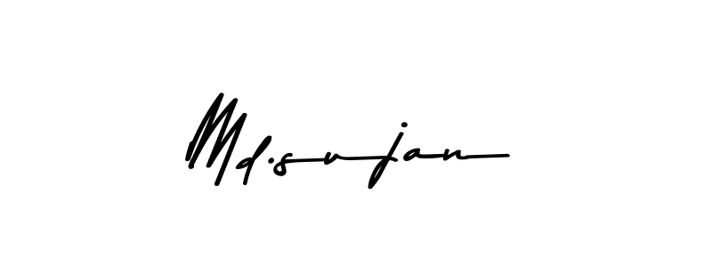 You can use this online signature creator to create a handwritten signature for the name Md.sujan. This is the best online autograph maker. Md.sujan signature style 9 images and pictures png