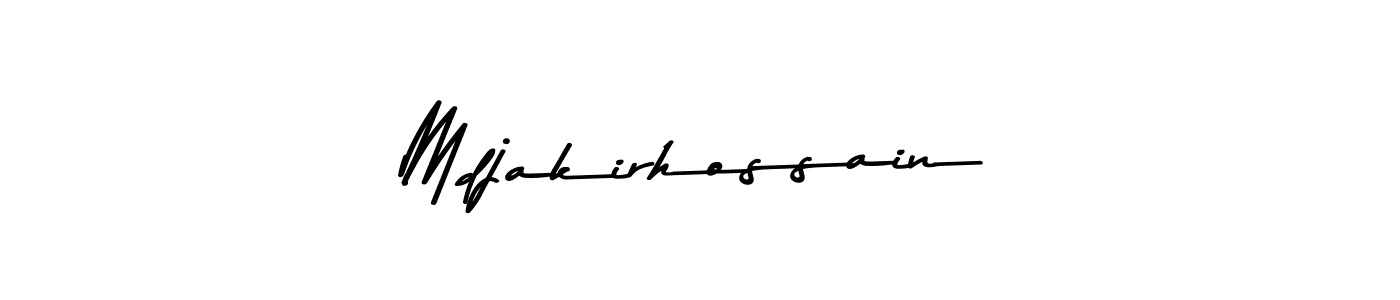 It looks lik you need a new signature style for name Mdjakirhossain. Design unique handwritten (Asem Kandis PERSONAL USE) signature with our free signature maker in just a few clicks. Mdjakirhossain signature style 9 images and pictures png