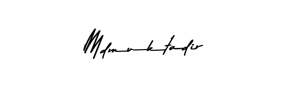 How to Draw Mdmuktadir signature style? Asem Kandis PERSONAL USE is a latest design signature styles for name Mdmuktadir. Mdmuktadir signature style 9 images and pictures png