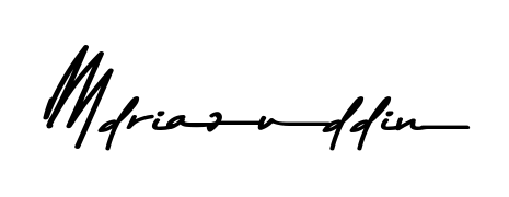 The best way (Asem Kandis PERSONAL USE) to make a short signature is to pick only two or three words in your name. For converting this name Mdriazuddin. Mdriazuddin signature style 9 images and pictures png