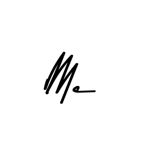 Create a beautiful signature design for name Me!. With this signature (Asem Kandis PERSONAL USE) fonts, you can make a handwritten signature for free. Me! signature style 9 images and pictures png
