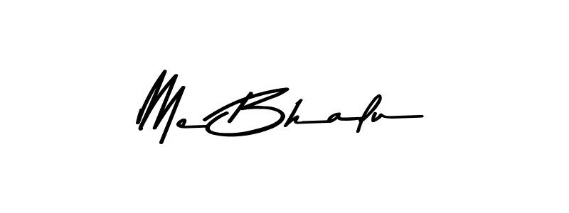This is the best signature style for the Me Bhalu name. Also you like these signature font (Asem Kandis PERSONAL USE). Mix name signature. Me Bhalu signature style 9 images and pictures png