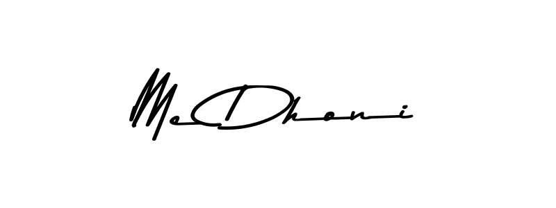 It looks lik you need a new signature style for name Me Dhoni. Design unique handwritten (Asem Kandis PERSONAL USE) signature with our free signature maker in just a few clicks. Me Dhoni signature style 9 images and pictures png