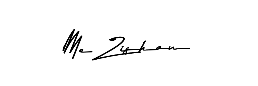 Asem Kandis PERSONAL USE is a professional signature style that is perfect for those who want to add a touch of class to their signature. It is also a great choice for those who want to make their signature more unique. Get Me Zishan name to fancy signature for free. Me Zishan signature style 9 images and pictures png