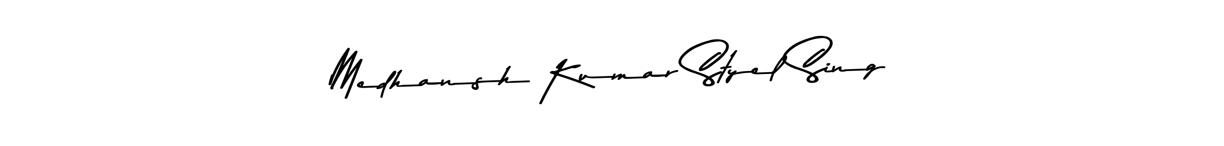 Here are the top 10 professional signature styles for the name Medhansh Kumar Styel Sing. These are the best autograph styles you can use for your name. Medhansh Kumar Styel Sing signature style 9 images and pictures png