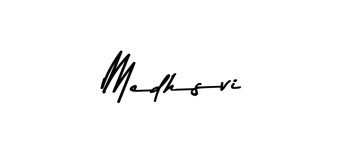 You should practise on your own different ways (Asem Kandis PERSONAL USE) to write your name (Medhsvi) in signature. don't let someone else do it for you. Medhsvi signature style 9 images and pictures png