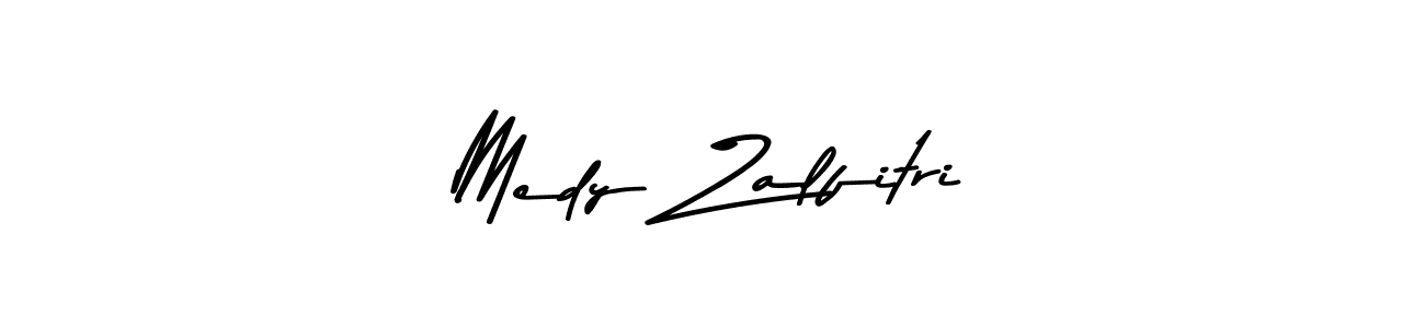 Here are the top 10 professional signature styles for the name Medy Zalfitri. These are the best autograph styles you can use for your name. Medy Zalfitri signature style 9 images and pictures png