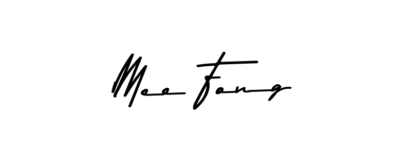 Make a beautiful signature design for name Mee Fong. Use this online signature maker to create a handwritten signature for free. Mee Fong signature style 9 images and pictures png