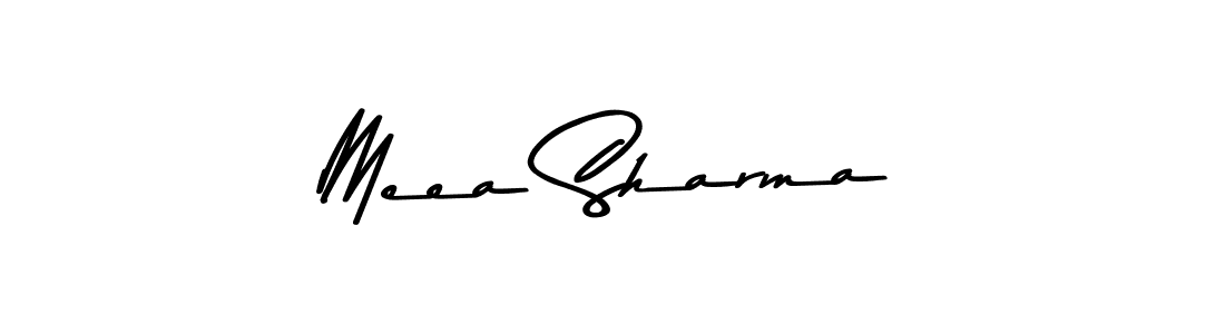 Here are the top 10 professional signature styles for the name Meea Sharma. These are the best autograph styles you can use for your name. Meea Sharma signature style 9 images and pictures png
