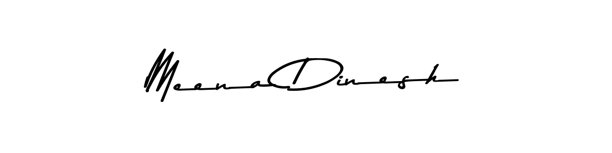 You can use this online signature creator to create a handwritten signature for the name Meena Dinesh. This is the best online autograph maker. Meena Dinesh signature style 9 images and pictures png