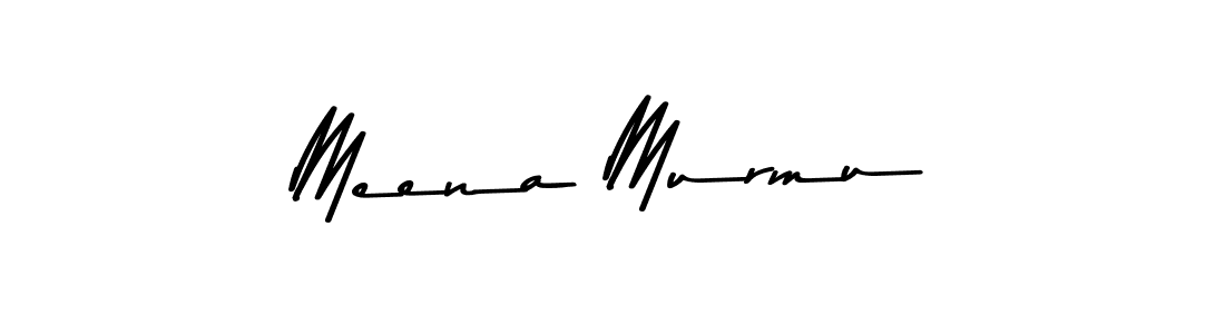 You should practise on your own different ways (Asem Kandis PERSONAL USE) to write your name (Meena Murmu) in signature. don't let someone else do it for you. Meena Murmu signature style 9 images and pictures png