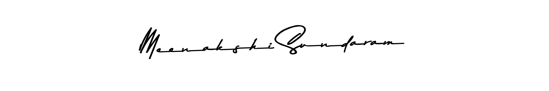 Once you've used our free online signature maker to create your best signature Asem Kandis PERSONAL USE style, it's time to enjoy all of the benefits that Meenakshi Sundaram name signing documents. Meenakshi Sundaram signature style 9 images and pictures png