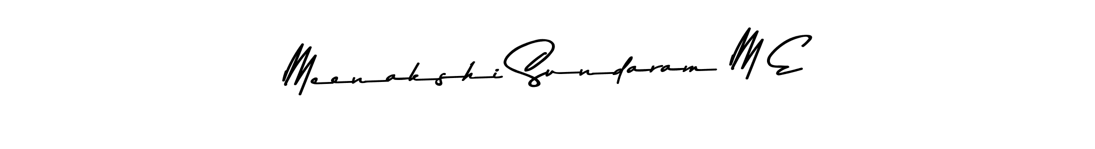 How to Draw Meenakshi Sundaram M E signature style? Asem Kandis PERSONAL USE is a latest design signature styles for name Meenakshi Sundaram M E. Meenakshi Sundaram M E signature style 9 images and pictures png