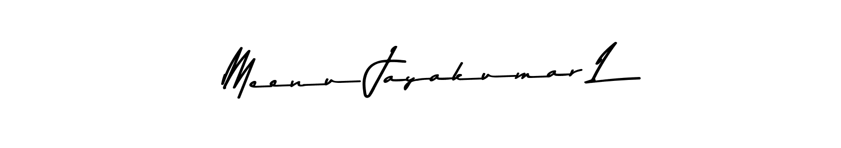 Best and Professional Signature Style for Meenu Jayakumar L. Asem Kandis PERSONAL USE Best Signature Style Collection. Meenu Jayakumar L signature style 9 images and pictures png