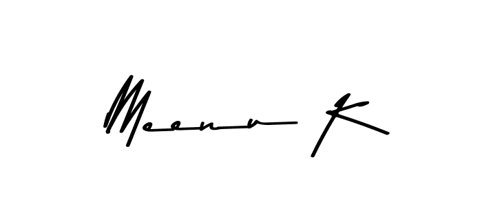 Here are the top 10 professional signature styles for the name Meenu K. These are the best autograph styles you can use for your name. Meenu K signature style 9 images and pictures png
