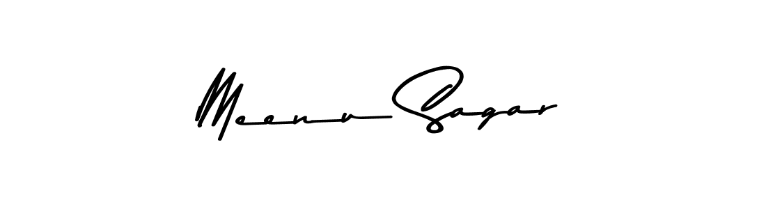 The best way (Asem Kandis PERSONAL USE) to make a short signature is to pick only two or three words in your name. The name Meenu Sagar include a total of six letters. For converting this name. Meenu Sagar signature style 9 images and pictures png