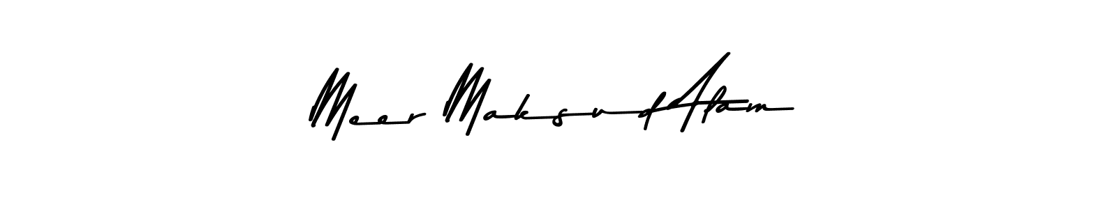 Also we have Meer Maksud Alam name is the best signature style. Create professional handwritten signature collection using Asem Kandis PERSONAL USE autograph style. Meer Maksud Alam signature style 9 images and pictures png