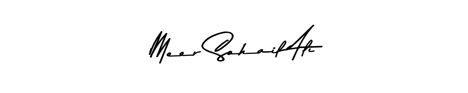 Check out images of Autograph of Meer Sohail Ali name. Actor Meer Sohail Ali Signature Style. Asem Kandis PERSONAL USE is a professional sign style online. Meer Sohail Ali signature style 9 images and pictures png