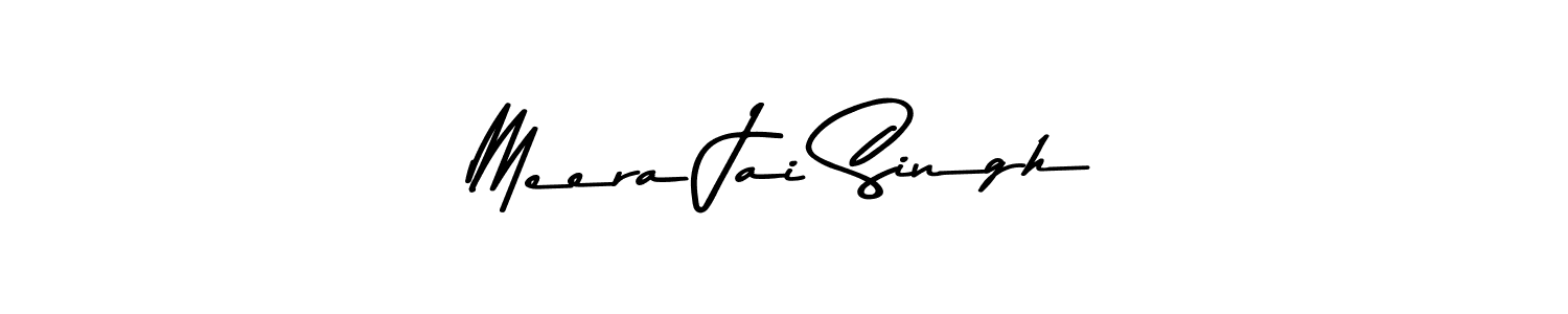 Use a signature maker to create a handwritten signature online. With this signature software, you can design (Asem Kandis PERSONAL USE) your own signature for name Meera Jai Singh. Meera Jai Singh signature style 9 images and pictures png