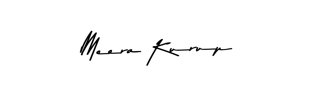 Make a short Meera Kurup signature style. Manage your documents anywhere anytime using Asem Kandis PERSONAL USE. Create and add eSignatures, submit forms, share and send files easily. Meera Kurup signature style 9 images and pictures png