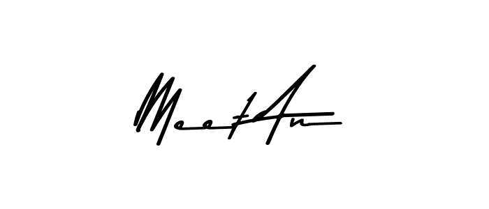 Similarly Asem Kandis PERSONAL USE is the best handwritten signature design. Signature creator online .You can use it as an online autograph creator for name Meet An. Meet An signature style 9 images and pictures png