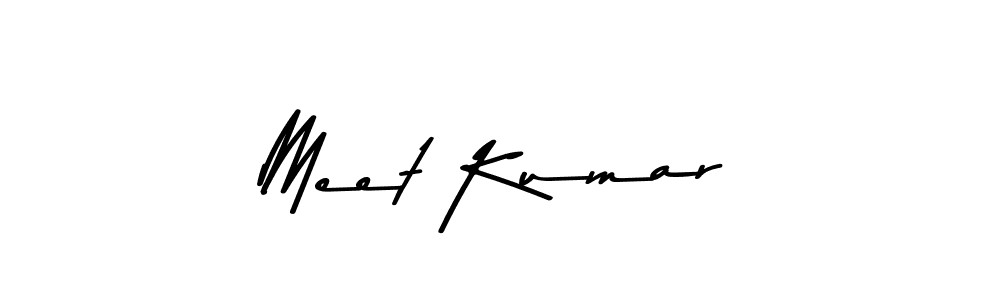 The best way (Asem Kandis PERSONAL USE) to make a short signature is to pick only two or three words in your name. The name Meet Kumar include a total of six letters. For converting this name. Meet Kumar signature style 9 images and pictures png