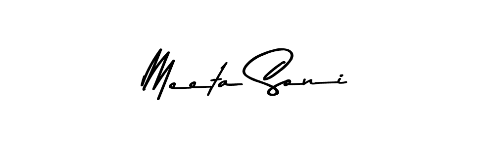 You can use this online signature creator to create a handwritten signature for the name Meeta Soni. This is the best online autograph maker. Meeta Soni signature style 9 images and pictures png